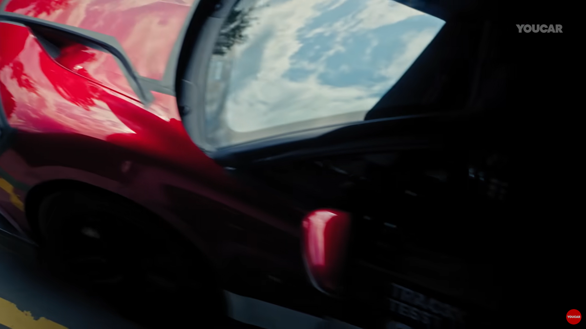 „Bestia” electrică a chinezilor a scris istorie și a reușit recordul mondial de viteză