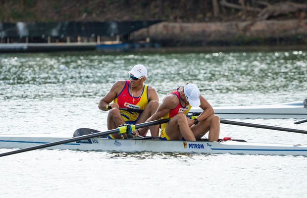 Medicul lotului național de canotaj, explicații despre pregătirea pentru condițiile meteo dure de la Mondialele din China + situația extremă a unui dublu medaliat: „Vorbim de o tensiune de 9 cu 4”