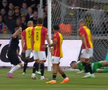 Golul marcat de David Miculescu în Go Ahead Eagles - FCSB