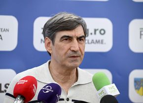 Victor Pițurcă a numit cel mai potrivit selecționer pentru naționala României: „E foarte clar!”