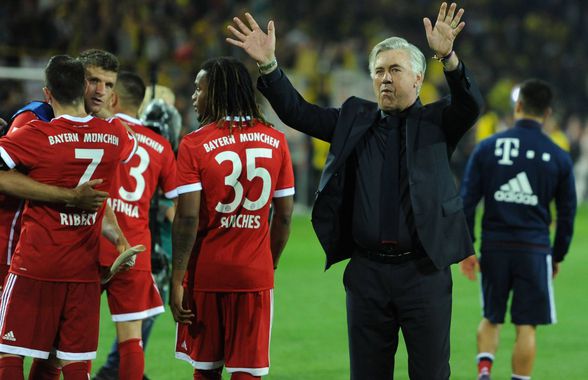 Carlo Ancelotti, în biografia sa: „La Bayern am suferit cea mai nemiloasă concediere” » De ce l-a dat afară Abramovic de la Chelsea