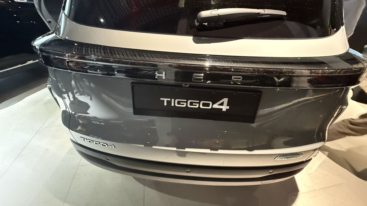 Lansare Chery Tiaggo 4 in Romania