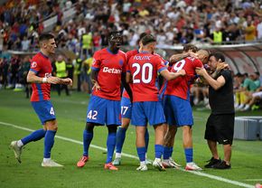 „Un parcurs european lung sau prezența în play-off?” » Ce a răspuns titularul de la FCSB