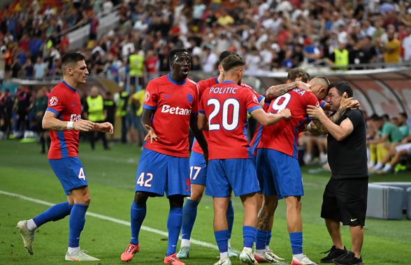 „Un parcurs european lung sau prezența în play-off?” » Ce a răspuns titularul de la FCSB