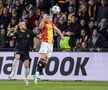 Denis Alibec, în Go Ahead Eagles - FCSB, în Europa League/ foto Imago Images