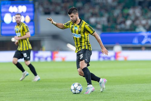 Kairat Almaty. FOTO: Imago Images