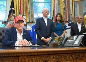 Donald Trump amenință că mută meciurile de la Cupa Mondială: „Îl sun pe Infantino să nu se mai joace acolo” + Jocurile Olimpice, în pericol?