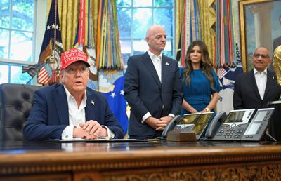 FIFA pregătește suspendarea naționalei din Europa, Donald Trump se opune!