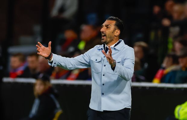 Elias Charalambous ca David Beckham! Accesoriul roz care i-a purtat noroc în Olanda