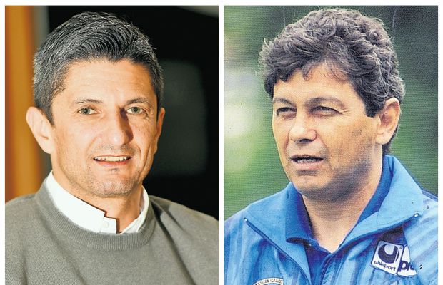 Juniorul e aproape de senior! La 50 de ani, Răzvan Lucescu are un CV comparabil cu al lui Il Luce
