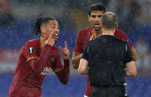 AS Roma - Mönchengladbach 1-1 » Scandal cu VAR, penalty halucinant: „E inacceptabil!”