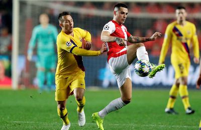 SLAVIA PRAGA - BARCELONA 1-2 // Norocul lui Stanciu, ghinionul lui Marin » EDITORIAL Cristian Geambașu: „De acolo s-a rupt totul”