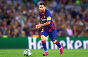 Robert Moreno, selecționerul Spaniei: „Leo Messi e cel mai bun din istorie” + Despre ce jucător spaniol spune: „Se hrănește cu ura celorlalți”