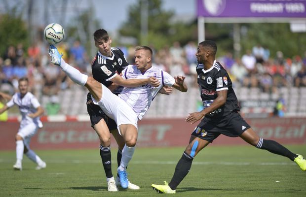 LIGA 2, etapa #14 // FC Argeș învinge Gloria Buzău, 3-1, în ultimul meci al rundei » Rezultatele + clasamentul actualizat