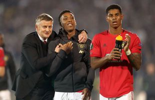 PARTIZAN - MANCHESTER UNITED 0-1 // Jucătorii lui Manchester United au fost criticaţi dur de Paul Scholes chiar şi la victorie: „Parcă n-au jucat niciodată împreună”