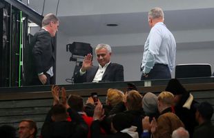 Jose Mourinho e pregătit să o preia pe Real Madrid » Gestul care-l dă de gol