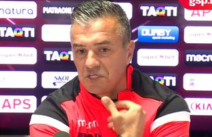 RAPID - RIPENSIA // VIDEO Daniel Pancu, 7 declarații ciudate: „E ca și cum am bate Steaua în prima ligă” + „Noi nu venim la meciuri pentru a le câștiga”