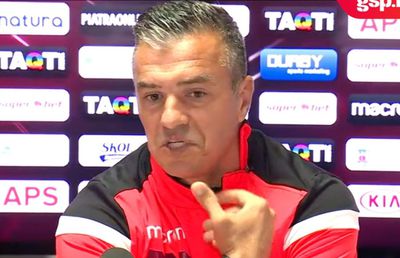 RAPID - RIPENSIA // VIDEO Daniel Pancu, 7 declarații ciudate: „E ca și cum am bate Steaua în prima ligă” + „Noi nu venim la meciuri pentru a le câștiga”