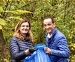 FOTO Canotorii români au strâns un sfert de tonă de deșeuri din Pădurea Snagov la debutul antrenamentelor pentru Jocurile Olimpice de la Tokyo