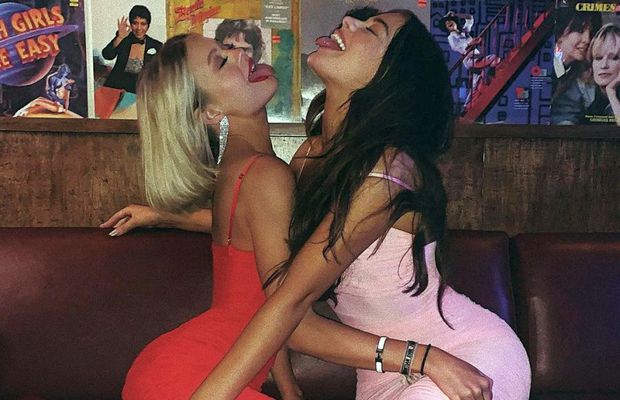 FOTO Brooklyn Beckham, fiul lui David și al Victoriei, are o iubită nonconformistă! Cine e Natalie Ganzhorn