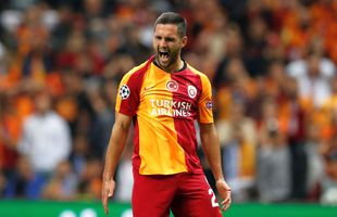 Turcii de la Galatasaray, fascinați de Florin Andone: vor să-l transfere definitiv pe român » Răspunsul englezilor