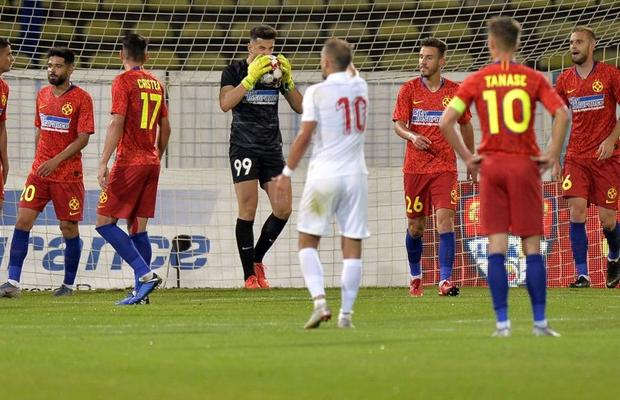 FCSB // Gigi Becali, o nouă decizie IMPOSIBILĂ » Îl vrea tot pe Andrei Vlad, deși cifrele sunt de partea lui Cristi Bălgrădean