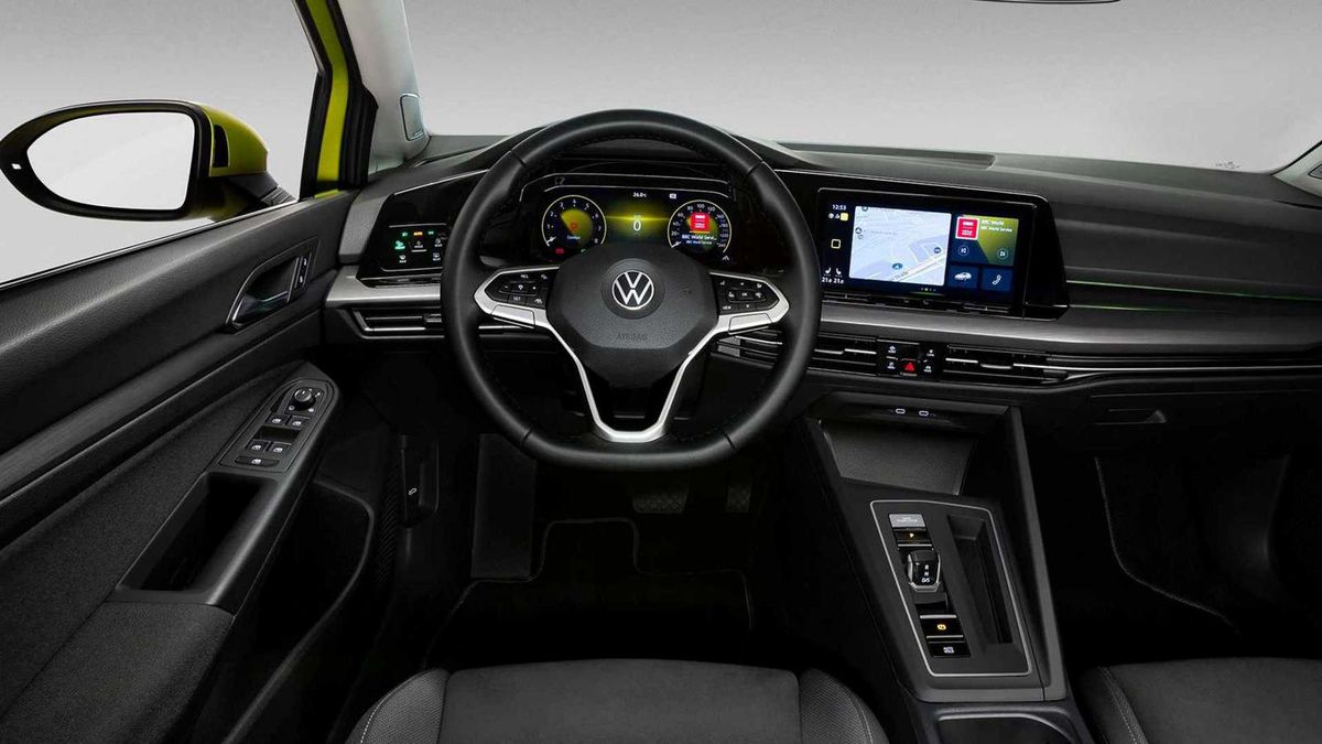 VIDEO+FOTO Volkswagen Golf 8 a fost lansat! Detalii fantastice ale noului model + Imaginile oficiale