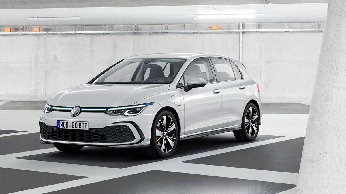 VIDEO+FOTO Volkswagen Golf 8 a fost lansat! Detalii fantastice ale noului model + Imaginile oficiale