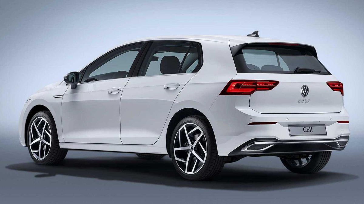 VIDEO+FOTO Volkswagen Golf 8 a fost lansat! Detalii fantastice ale noului model + Imaginile oficiale