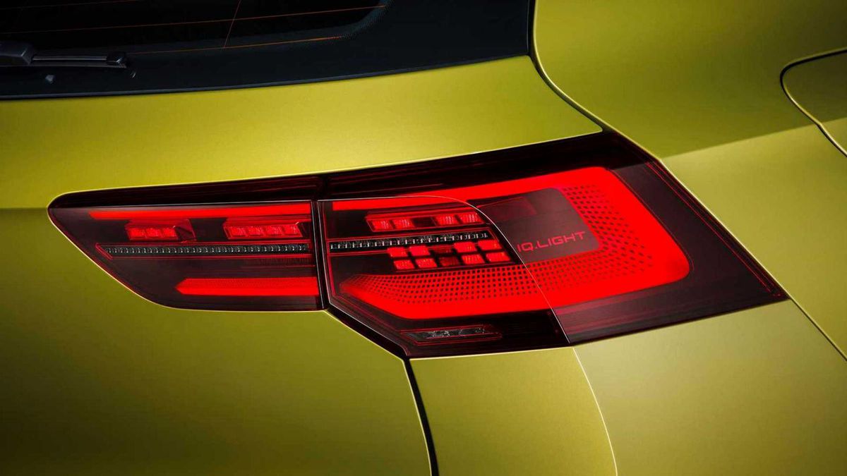 VIDEO+FOTO Volkswagen Golf 8 a fost lansat! Detalii fantastice ale noului model + Imaginile oficiale