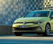 VIDEO+FOTO Volkswagen Golf 8 a fost lansat! Detalii fantastice ale noului model + Imaginile oficiale