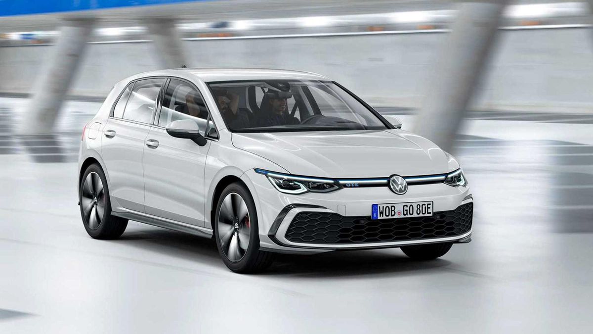 VIDEO+FOTO Volkswagen Golf 8 a fost lansat! Detalii fantastice ale noului model + Imaginile oficiale