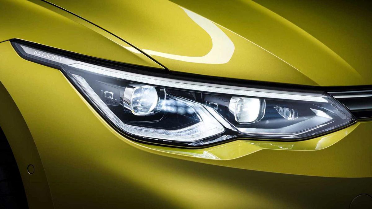 VIDEO+FOTO Volkswagen Golf 8 a fost lansat! Detalii fantastice ale noului model + Imaginile oficiale