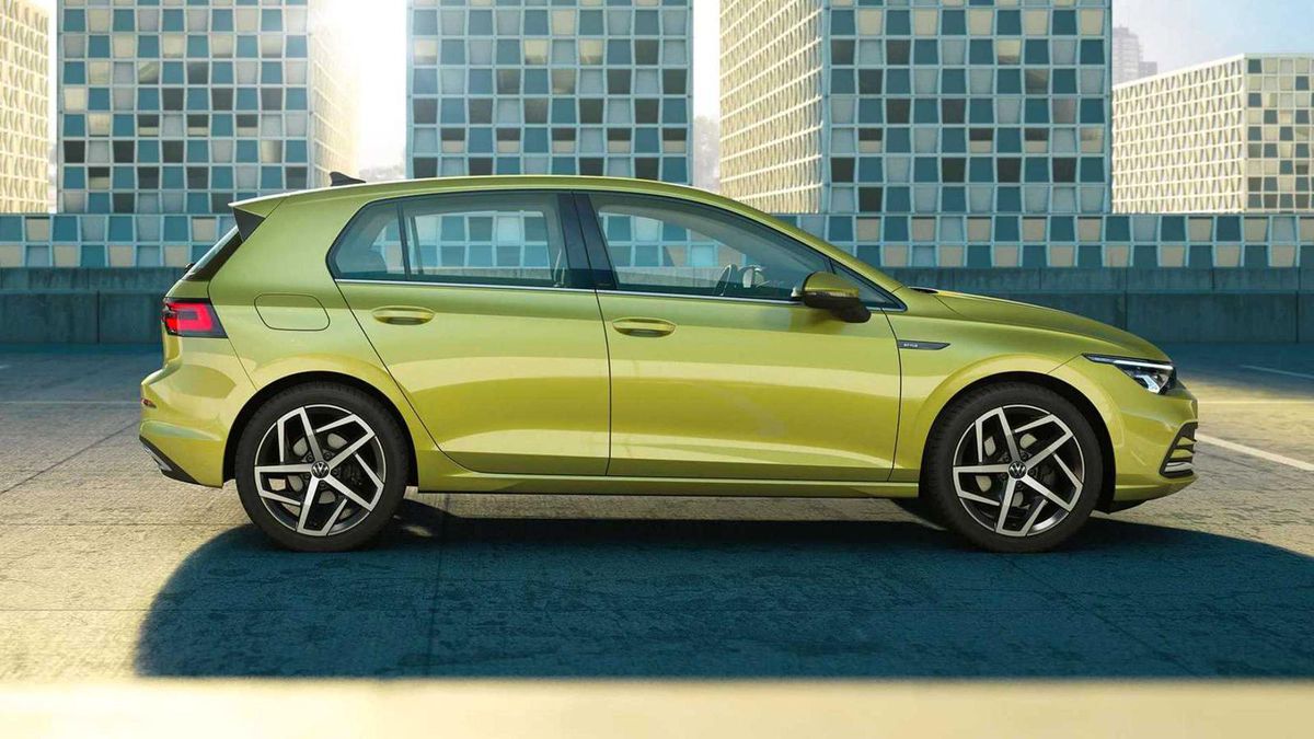 VIDEO+FOTO Volkswagen Golf 8 a fost lansat! Detalii fantastice ale noului model + Imaginile oficiale