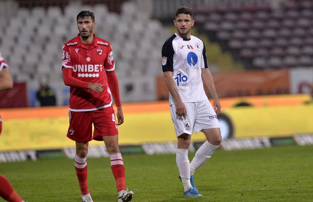 FCSB ar fi pus ochii pe Sergiu Buș! Becali ar face oferta în iarnă