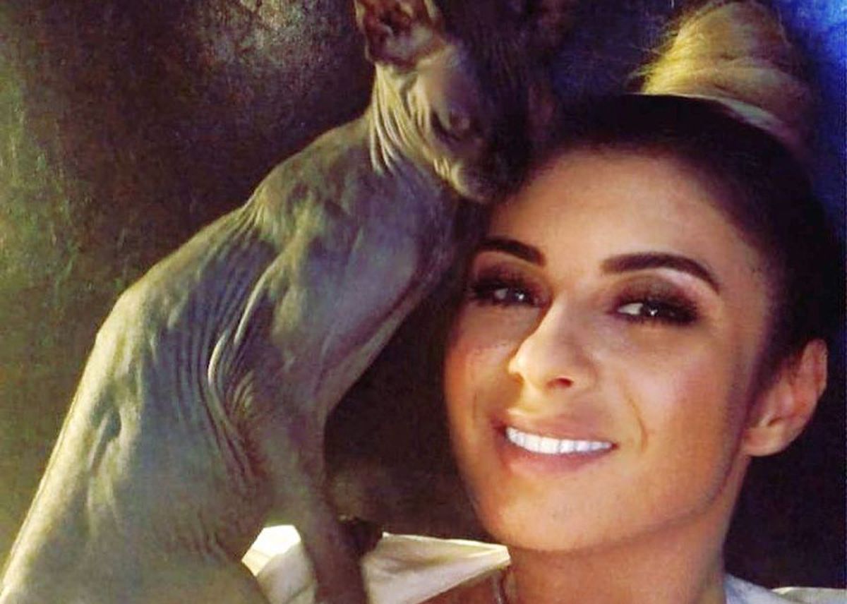 FOTO Anamaria Prodan și-a luat pisică de rasă! Câți bani a costat-o și cum a făcut-o vedetă pe internet