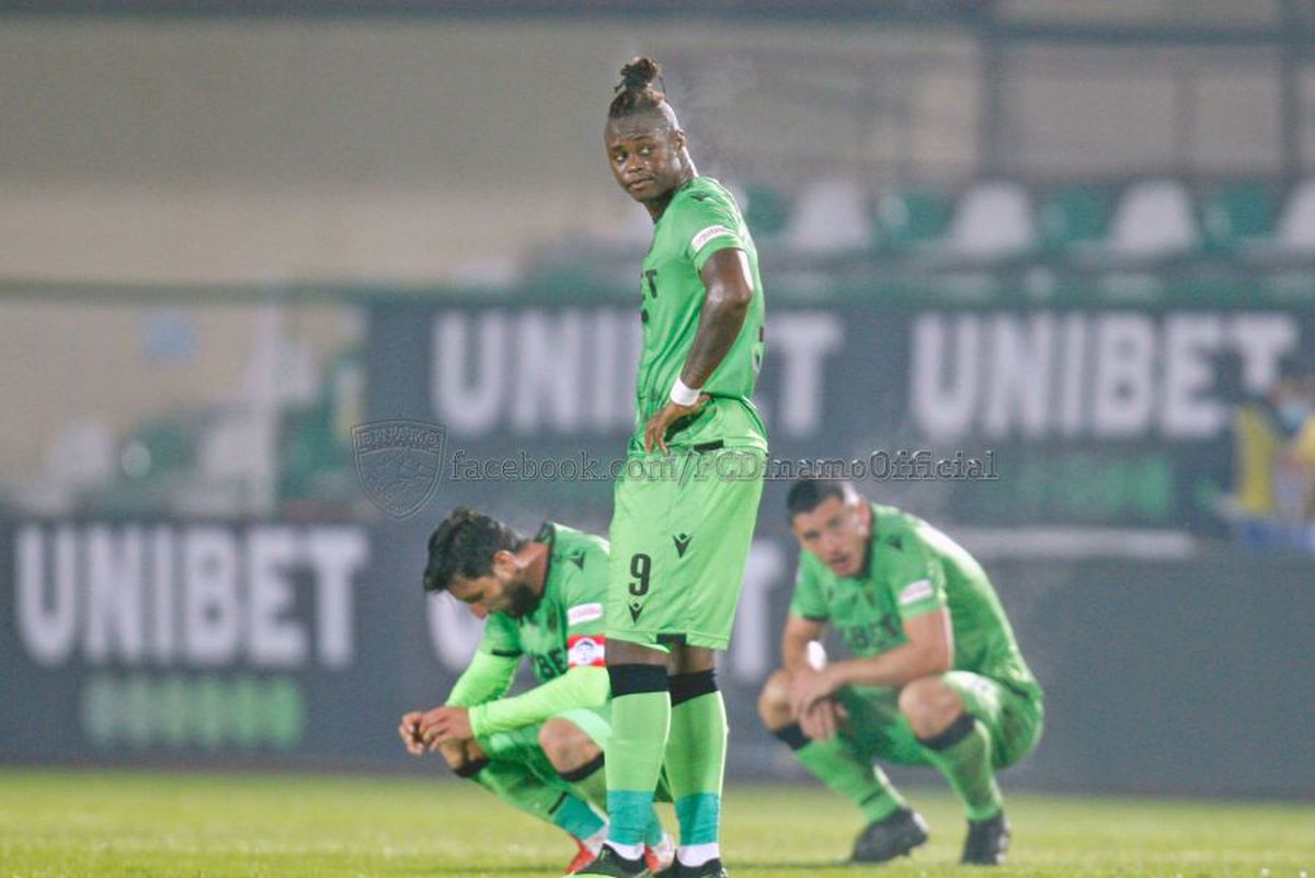 Unul dintre liderii lui Dinamo a ieșit în față: „Asta e problema noastră! Interpretăm foarte prost”