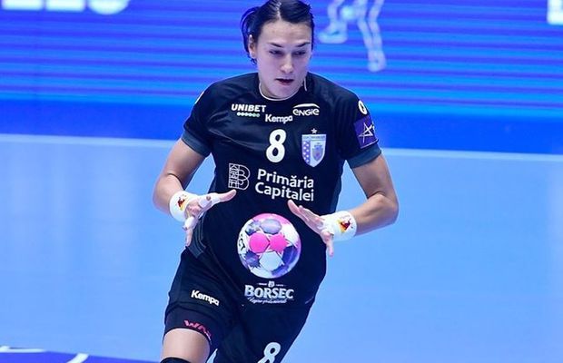 Cristina Neagu, OUT din nou! Ce a pățit vedeta de la CSM București