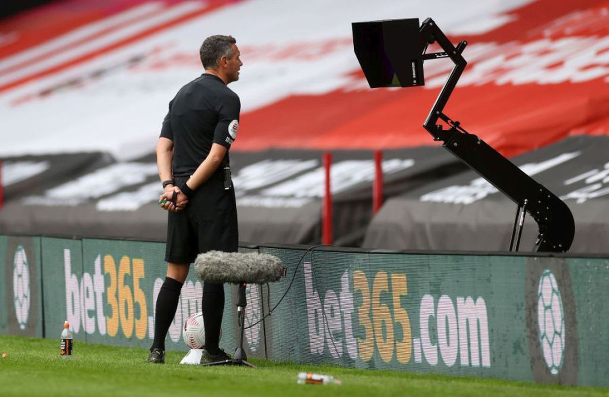 VIDEO Vom avea VAR în Liga 1 în viitorul apropiat? „Am vorbit cu Gino Iorgulescu și cu Burleanu! Așa ni s-a promis”