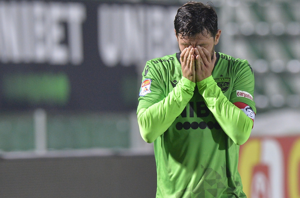 Florin Prunea, dezvăluiri din interior: „La Dinamo sunt probleme extrasportive! E grav, irespirabil”