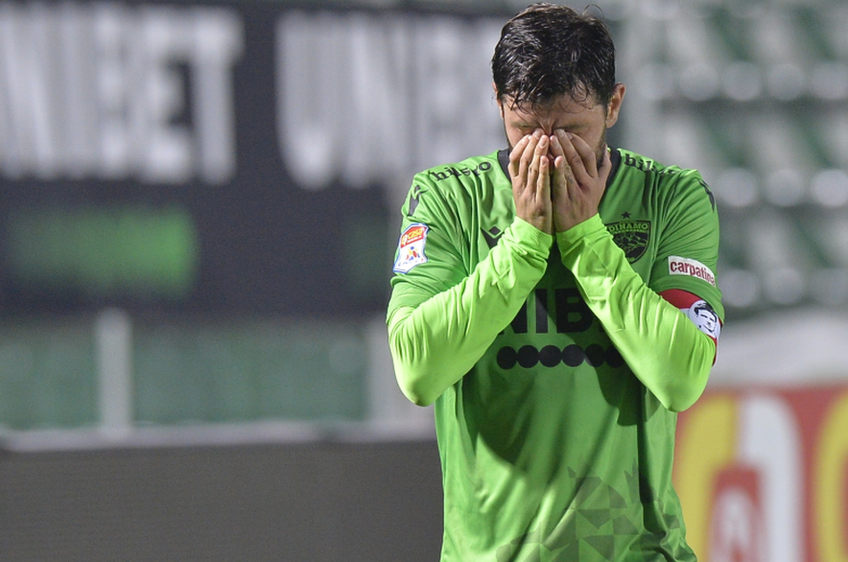 Dinamo a ajuns la 4 înfrângeri consecutive în Liga 1, după 0-2 cu Sepsi. Florin Prunea, fostul jucător și președinte al roș-albilor, este îngrijorat de situația echipei lui Cosmin Contra.