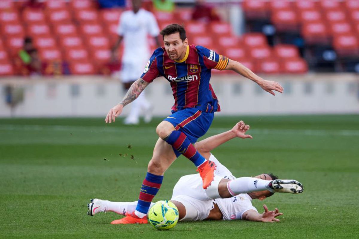 Leo Messi nu mai e la fel fără Cristiano Ronaldo » Statistică îngrijorătoare în El Clasico