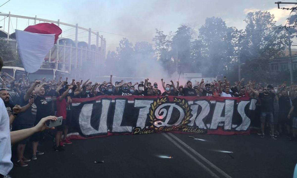 Sepsi - Dinamo 2-0. Mesajul celor din PCH după dezastrul din ultimele etape: „Nu uitați asta!”