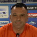Toni Petrea, antrenorul lui FCSB, a prefațat meciul cu Hermannstadt de luni, în cadrul unei conferințe de presă.