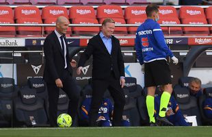 Editorial Andrei Niculescu: Acelaşi Zidane pe „Camp Nou”