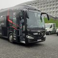 U Cluj, formație situată pe locul 5 în Liga 2, și-a prezentat noul autocar.