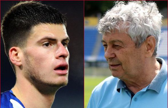 Mircea Lucescu a făcut lumină în cazul lui Tudor Băluță » De ce nu e nici măcar pe foaia de joc la Dinamo Kiev