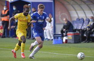 Liga 2, etapa #9, Gloria Buzău - Viitorul Pandurii 2-1 » Buzoienii se apropie la 2 puncte de locurile de play-off