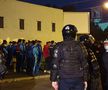 Petrolul - FC U Craiova 1948 0-1. 25.10.2020. Fanii îi amenință pe jucători