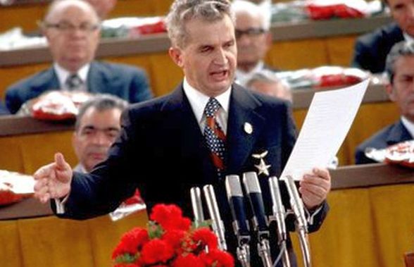 EXCLUSIV Moment halucinant între Tudor Gheorghe și Nicolae Ceaușescu: „Am intrat total sărit de pe fix! Și l-am auzit deodată că zice ...”